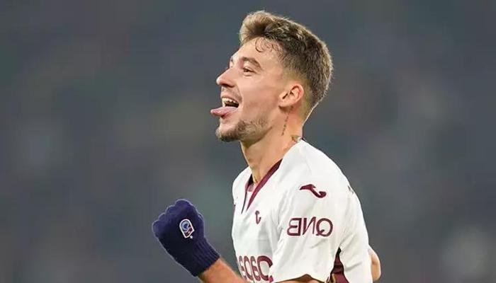 Fatih Tekke'nin derbi kozu Ernest Muçi