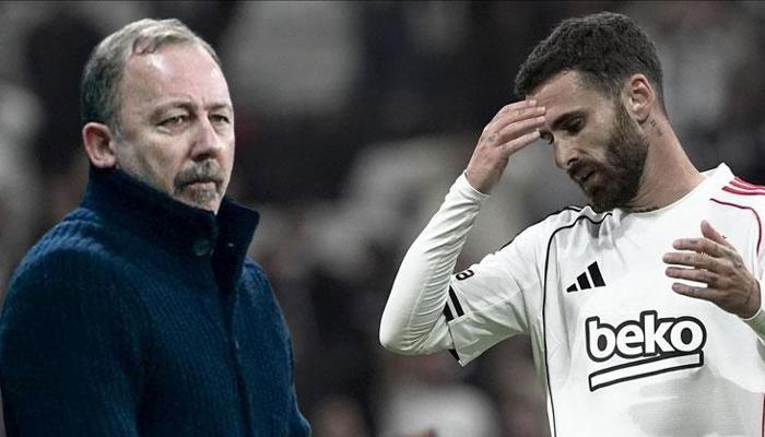 Geri dönüyor! Beşiktaş’ta derbi öncesi Rafa Silva kararı