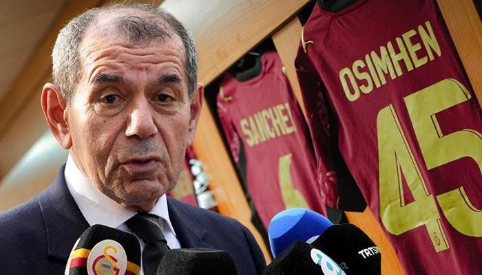 Galatasaray'a 30 milyon euroluk yeni santrfor!
