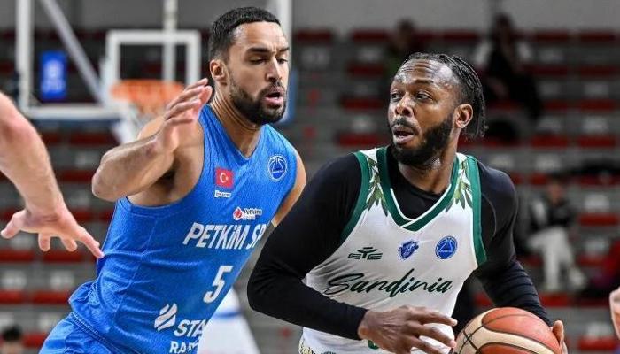 Aliağa Petkimspor'dan İtalya deplasman zaferi...