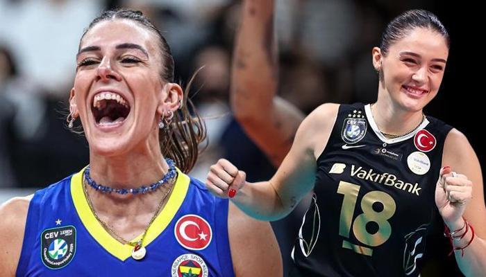 Fenerbahçe - VakıfBank maçı ne zaman, saat kaçta hangi kanalda?