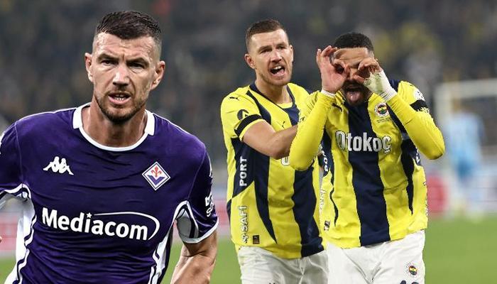 Edin Dzeko'da son dakika!