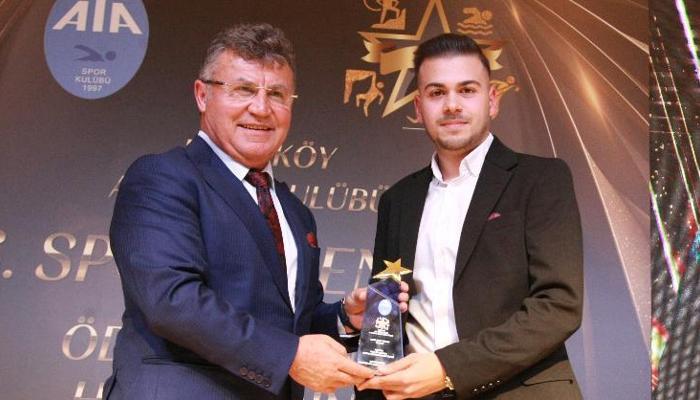 Sporun Enleri ödülleri 6'ncı kez sahiplerini buldu!