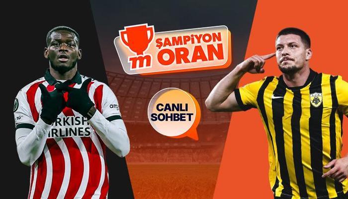 Samsunspor, ilk 8'i garantilemek için AEK karşısında!