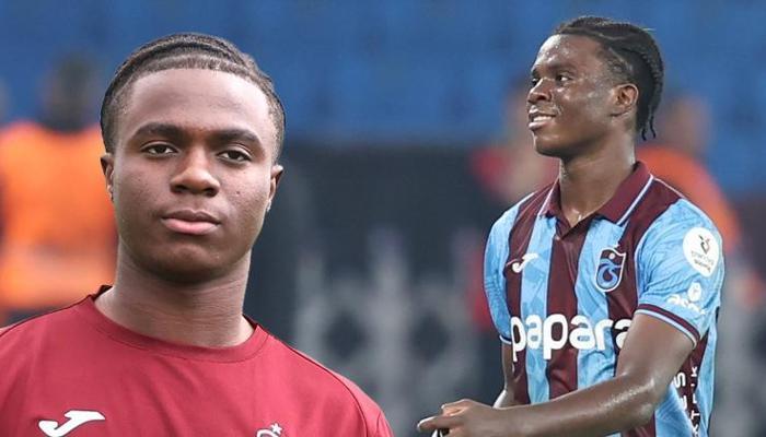 Oulai'ye Manchester City'den transfer kancası!