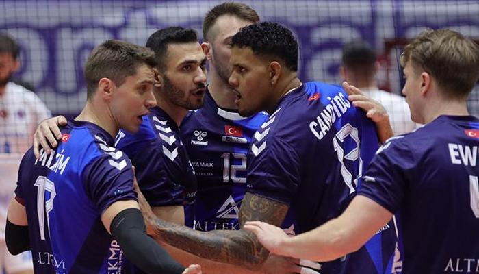 Altekma'dan Avrupa'da tarihi galibiyet