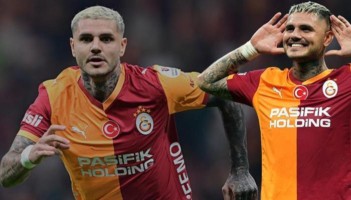 Mauro Icardi'nin yeni takımı açıklandı!