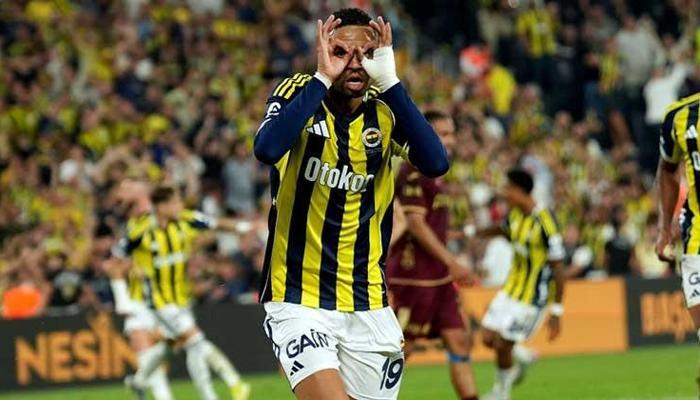 En Nesyri'ye milli davet