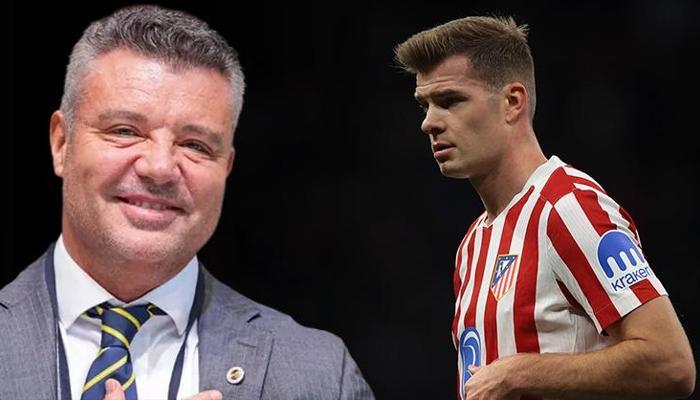 Fenerbahçe'nin Sörloth planı hazır