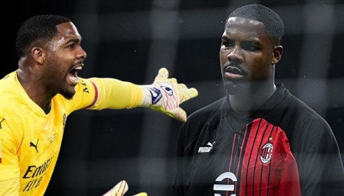 Maignan, Milan ile sözleşme krizi yaşıyor!