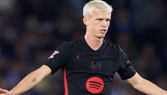 Dani Olmo’nun sahalara geri dönüş tarihi belli oldu!