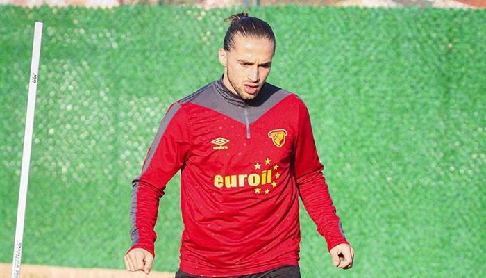 Göztepe, Gaziantep FK maçının hazırlıklarını sürdürdü