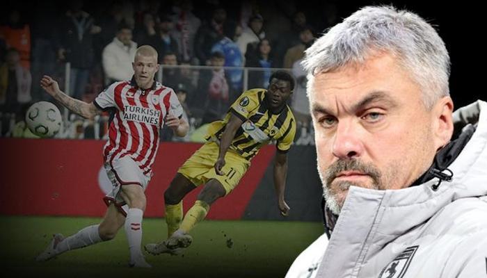 Samsunspor sonunu getiremedi!