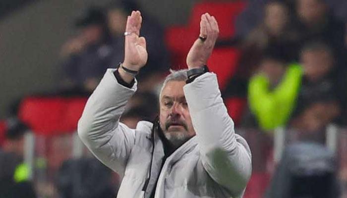 Thomas Reis: 2. yarısını böyle oynadığınız bir maçı kazanamazsınız