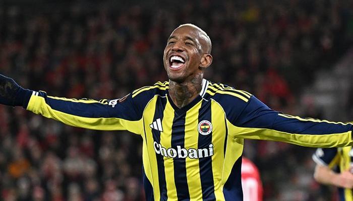 Talisca sahneye çıktı, Norveç buz kesti! İki golle Brann'ı dağıttı
