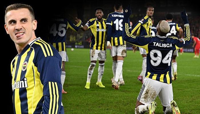 (ÖZET) Fenerbahçe’de Norveç’te farka koştu!