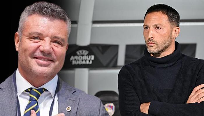 Fenerbahçe'den ortalığı sallayacak transfer hamlesi