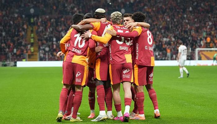 Antalyaspor-Galatasaray maçında 4 yıldız yok