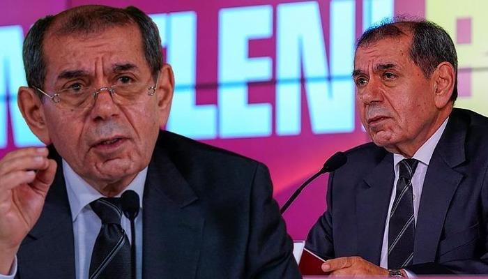 Özbek'ten Hacıosmanoğlu'na olay yanıt