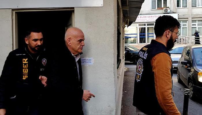 Ahmet Çakar serbest bırakıldı!