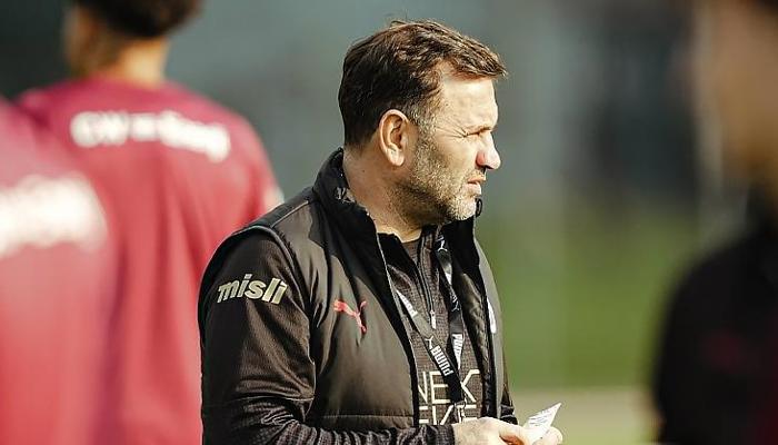 Galatasaray'ın Antalyaspor kamp kadrosu belli oldu!