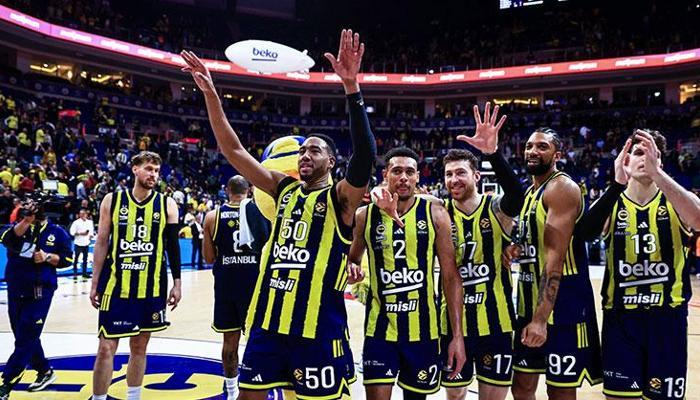 Monaco - Fenerbahçe Beko (EuroLeague)