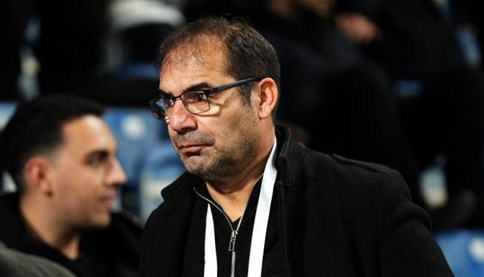 Gençlerbirliği'nde 3. kez Metin Diyadin dönemi