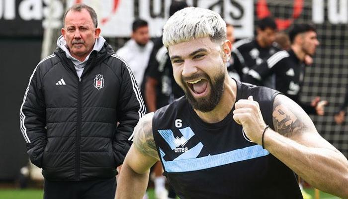 Beşiktaş'a Yunan stoper; Papadopoulos için görüşmeler başladı