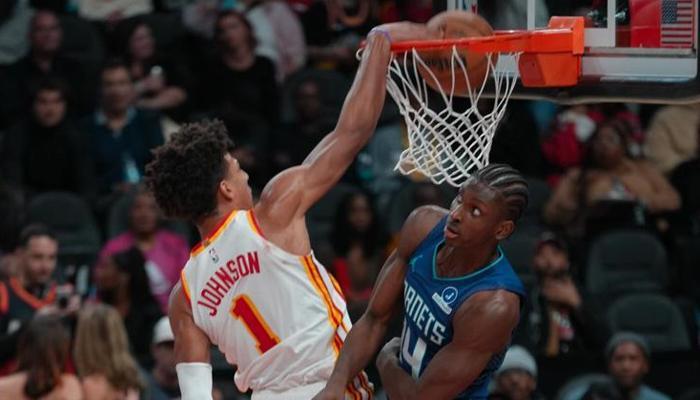 Johnson, Bill Bridges'ın rekorunu kırdı