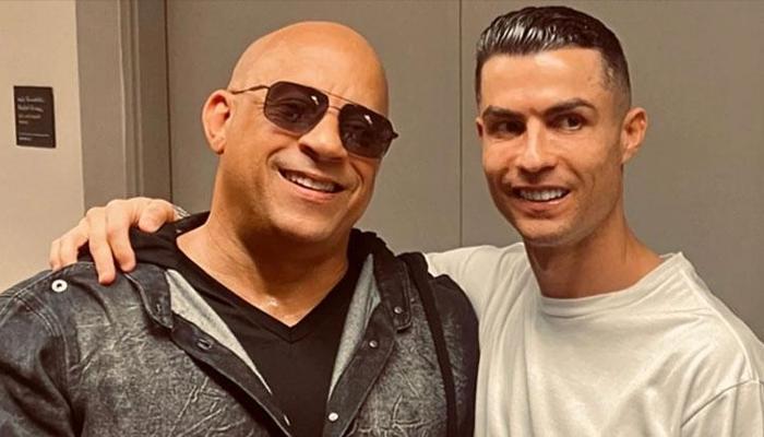 Ronaldo, Hızlı ve Öfkeli'de oynayacak!