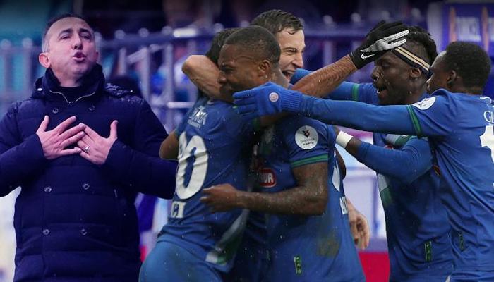 ÖZET | Çaykur Rizespor'dan Eyüpspor karşısında net skor! Rizespor 3-0 Eyüpspor maç sonucu