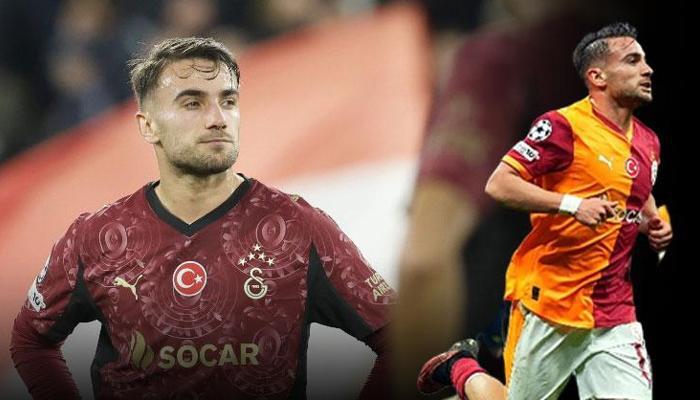 Galatasaray'a müjdeli haber! 11'e geri döndü