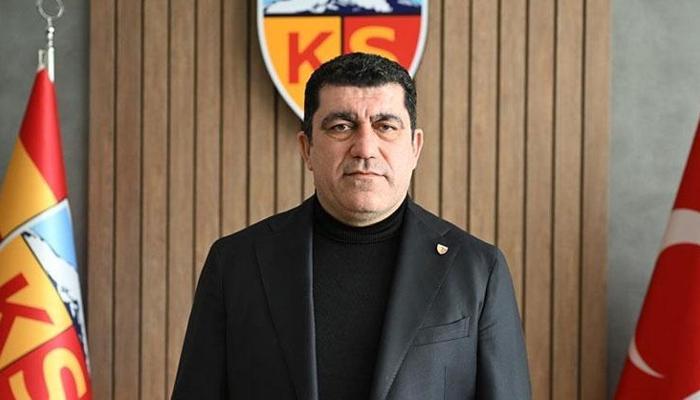 Nurettin Açıkalın: 'Bu maçtan 3 puan alabilirdik'