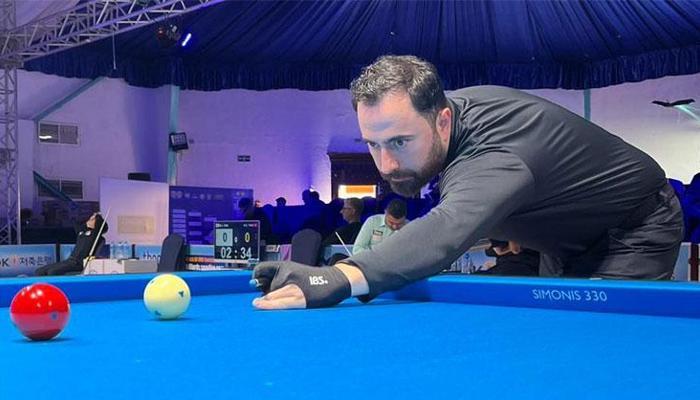 Berkay Karakurt, Dünya Kupası şampiyonu oldu