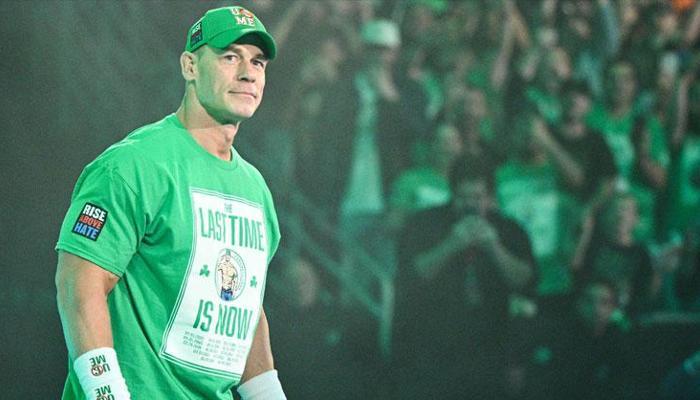 Bir devir kapanıyor! John Cena son maçına çıkıyor