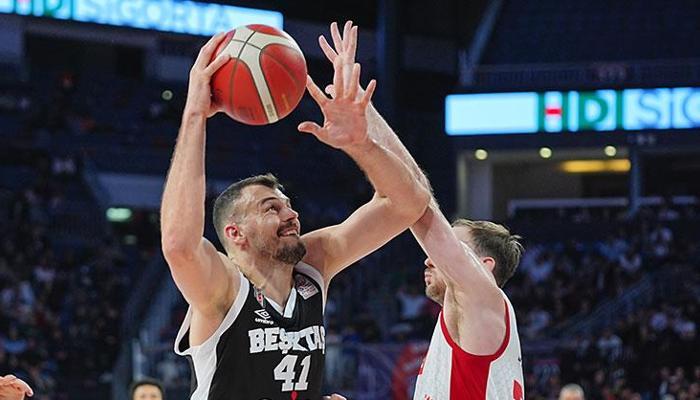 Beşiktaş Gain seriye bağladı! 11 maçtır kaybetmiyor