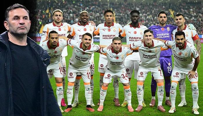 Galatasaray'ın yıldızı cezalı duruma düştü