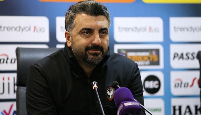TFF 1. Lig'de lider değişti... Sinan Kaloğlu: Kırılma maçlarından biriydi