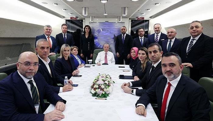 Cumhurbaşkanı Erdoğan: 'Mücadeleyi sonuna kadar sürdüreceğiz'