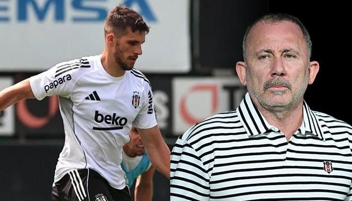 Beşiktaş'ta bir yıldız gidiyor, bir yıldız geliyor