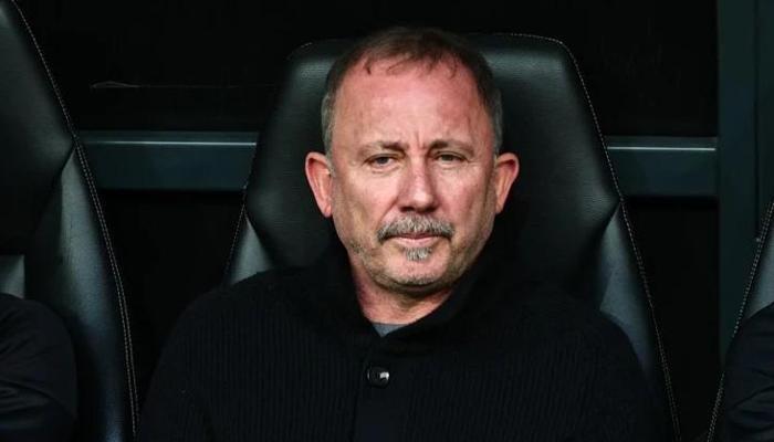 Sergen Yalçın'ın tek hedefi zafer