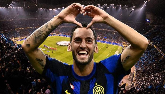 Hakan Çalhanoğlu'na sıkı pres! Süper Lig devi yeniden devrede...