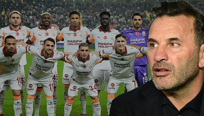 Galatasaray'ın yıldızı, Almanya'yı ayağa kaldırdı!