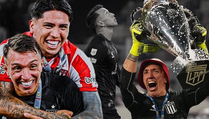 Arjantin 39'luk delikanlı Muslera'yı konuşuyor!