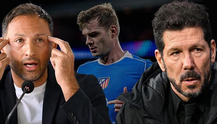 Diego Simeone'den Fenerbahçe'ye Sörloth mesajı!