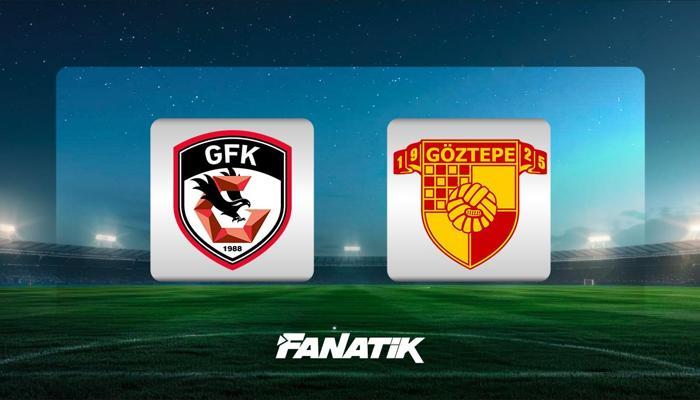 Gaziantep FK-Göztepe (Muhtemel 11'ler)