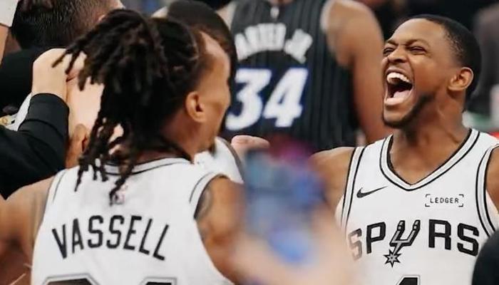 New York Knicks ve Spurs, finalde