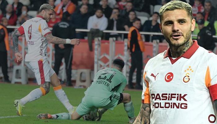 Dünya devi, Mauro Icardi'nin maaşını duyunca şok oldu!