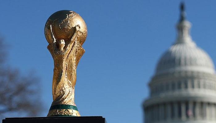 Büyük sürpriz! 2026 Dünya Kupası'ndan men ediliyorlar...