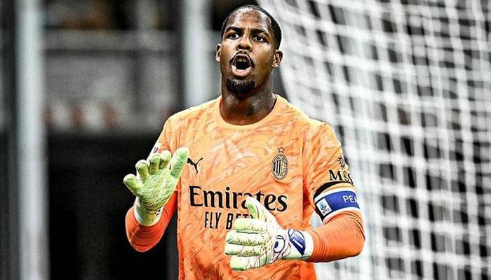 Milan'dan Maignan açıklaması! 8 Milyon Euro maaş...
